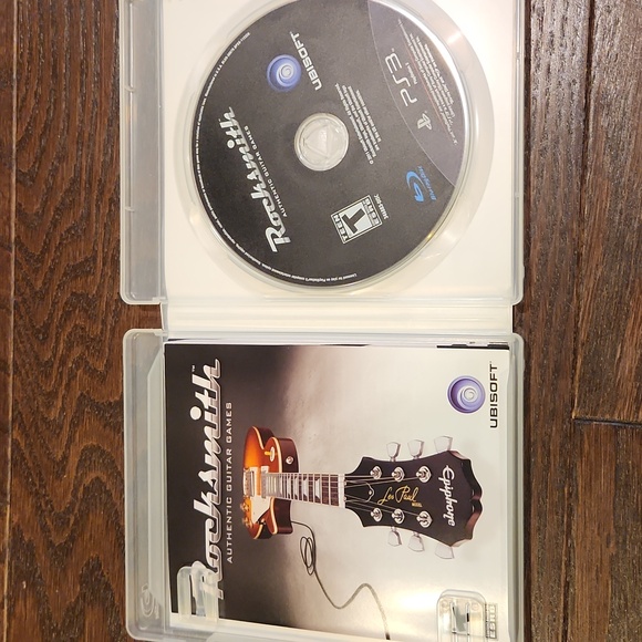 PS3 Rocksmith Video Game - Picture 2 of 3